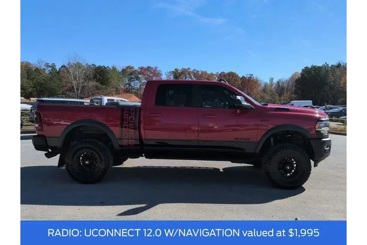 $33000 : Ram 2500 2019 4x4 Power Wago image 4