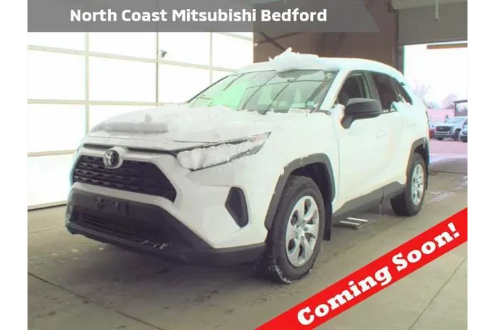 $24693 : Toyota RAV4 2022 AWD LE 4dr image 1