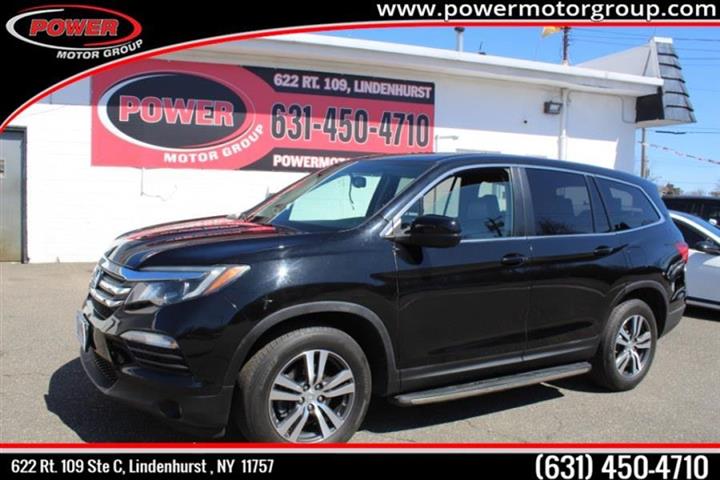 $21333 : Used 2018 Pilot EX-L AWD for image 1