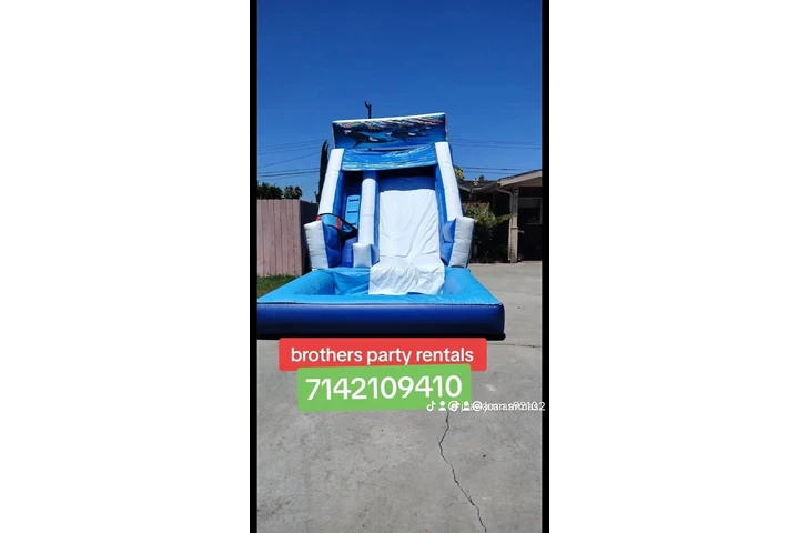 Brothers party rentals 24 hrs image 9
