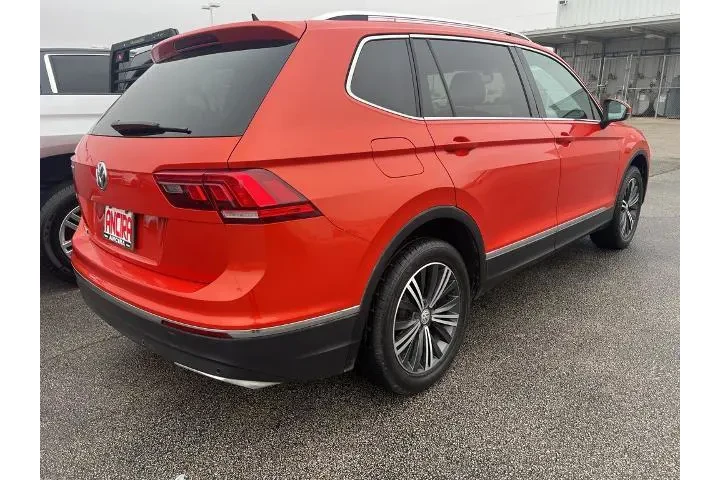 $14795 : Volkswagen Tiguan 2019 SE 4d image 5
