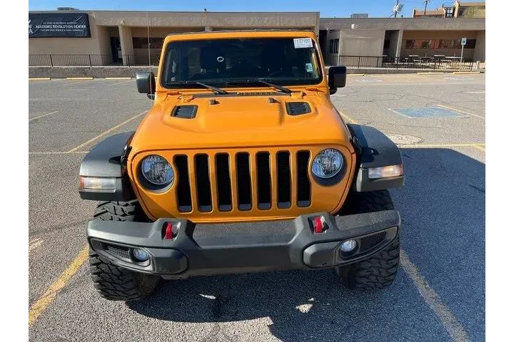 Jeep Wrangler Unlimited 2021 image 3