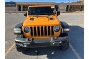 Jeep Wrangler Unlimited 2021 thumbnail