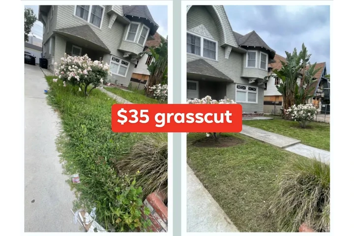 Corte de Pasto (los Angeles) image 1