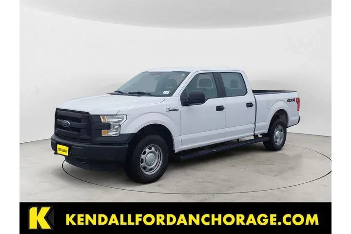 $22861 : Ford F-150 2016 4x4 King Ran image 1
