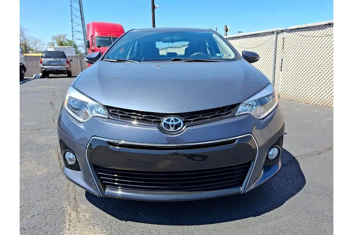 $13300 : 2015 Corolla S Premium CVT image 2
