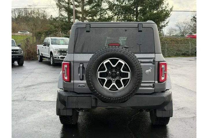 $39995 : Ford Bronco 2023 4x4 Base Ad image 5