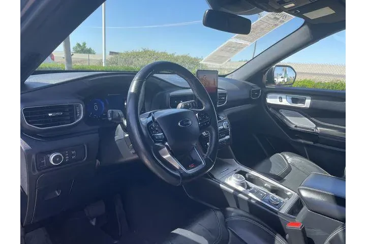 $33467 : Ford Explorer 2021 AWD ST 4d image 10