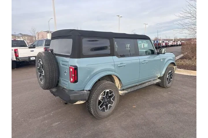 $36500 : Ford Bronco 2021 4x4 Outer B image 7
