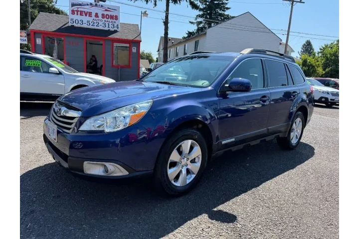 $6995 : 2010 Outback 3.6R Premium image 6