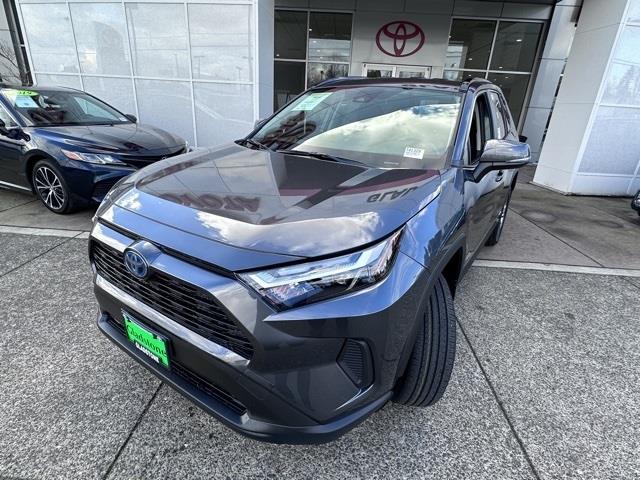 $34379 : 2024 RAV4 Hybrid LE image 2