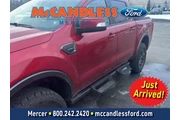 Ford Ranger 2021 4x4 Lariat