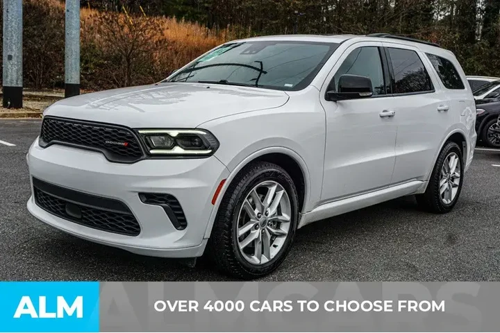 $25920 : Dodge Durango 2024 GT Plus 4 image 3