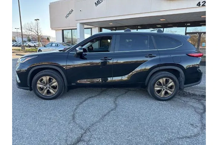 $40000 : Toyota Highlander Hybrid 202 image 9