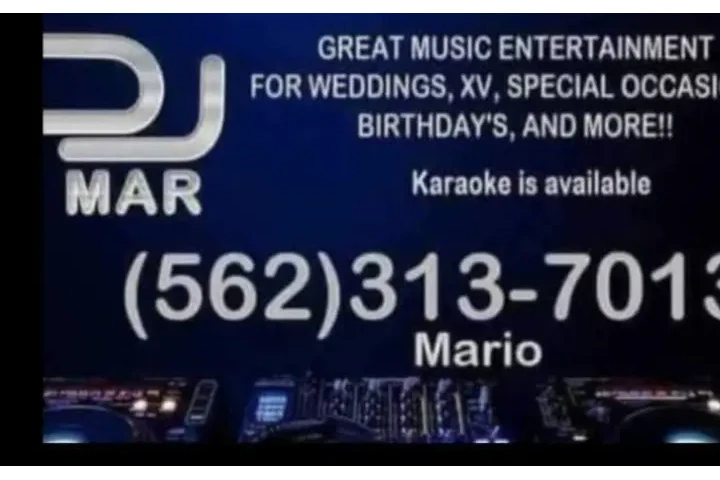 DJ a sus ordenes image 1