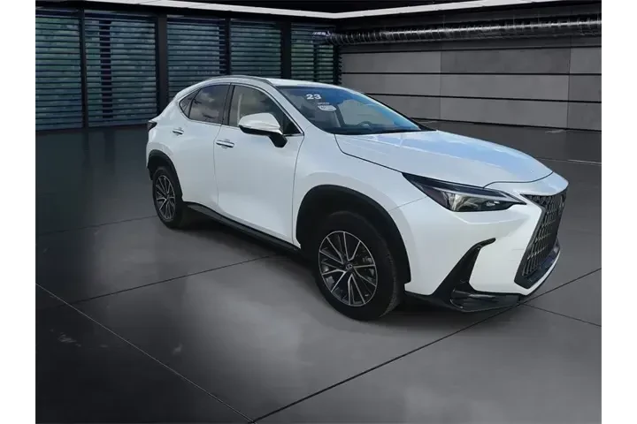 $34588 : Lexus NX 250 2023 4dr Crosso image 2