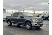 Ford F-150 2018 4x4 XLT 4dr