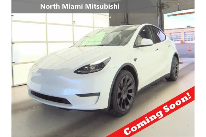 $32990 : Tesla Model Y 2024 AWD Long image 1