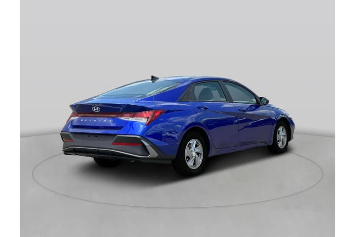 $18420 : Hyundai ELANTRA 2025 SE 4dr image 7