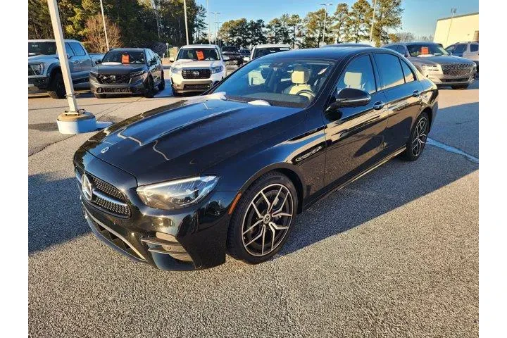 $39891 : Mercedes-Benz E-Class 2023 E image 8