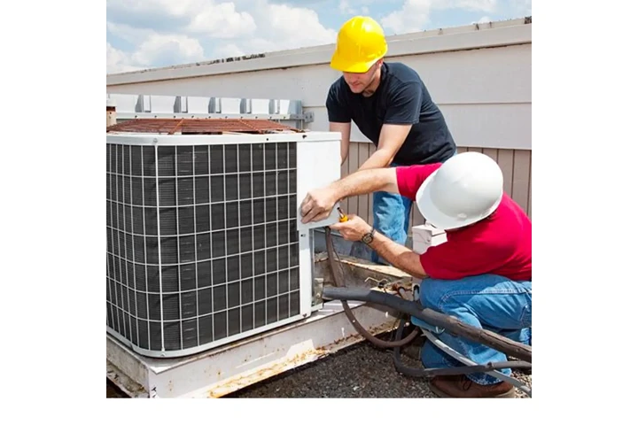 ONE STOP HEATING & AIR image 1