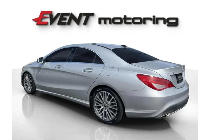 $17999 : 2018 Mercedes-Benz CLA image 7