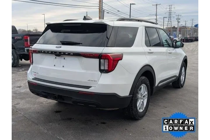 $38789 : Ford Explorer 2025 AWD Activ image 3