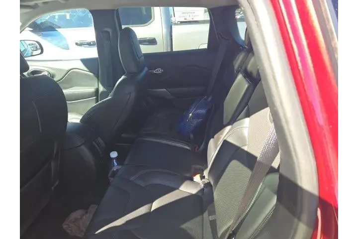 $21451 : Jeep Cherokee 2021 4x4 Limit image 7