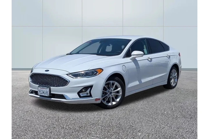 $15985 : Ford Fusion Energi 2019 Tita image 1