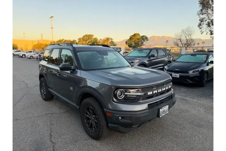 $18900 : Ford Bronco Sport 2021 AWD B image 2