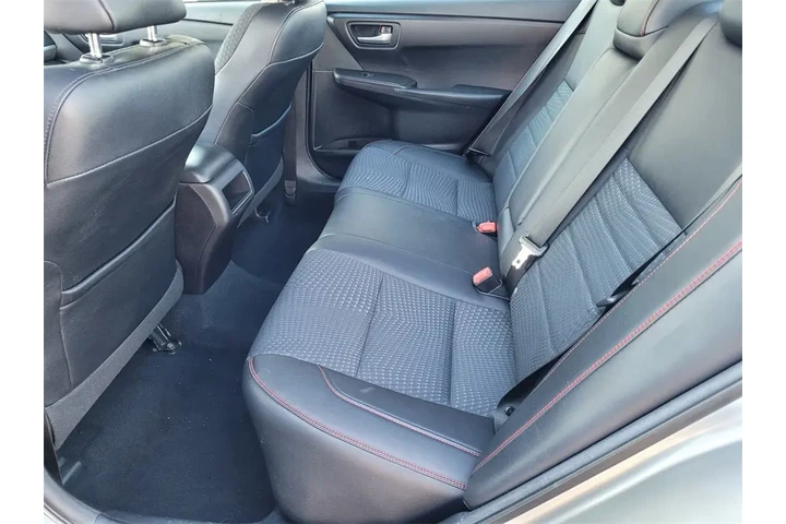 $9995 : 2015 Camry SE image 8