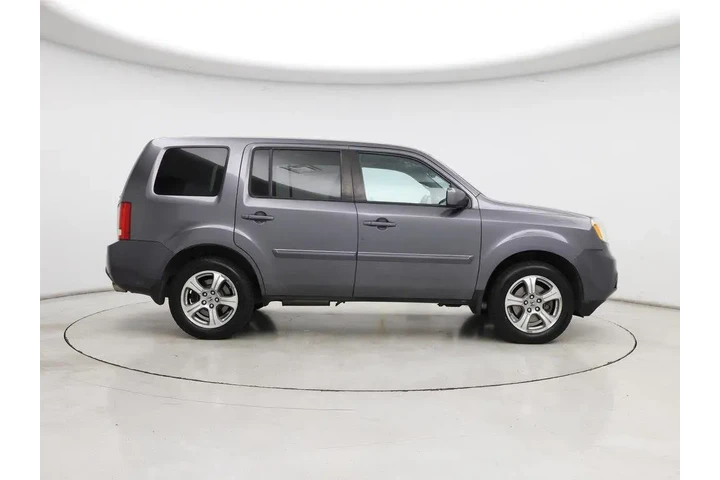 $15998 : Honda Pilot 2015 EX-L 4dr SU image 7