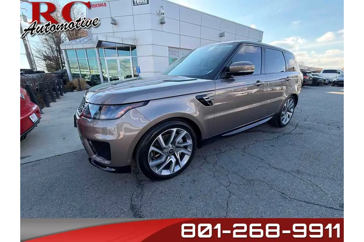 $24910 : 2018 Range Rover Sport HSE image 2