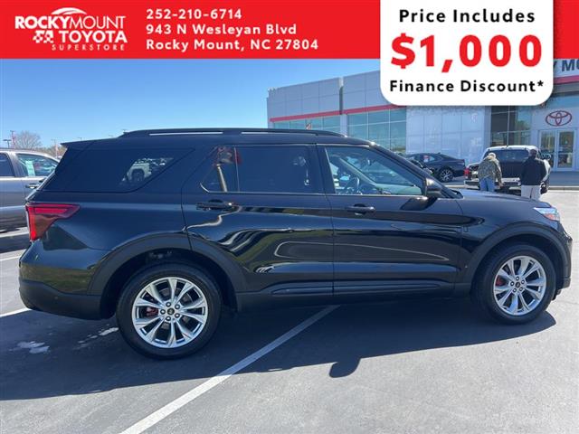 $32590 : PRE-OWNED 2020 FORD EXPLORER image 8