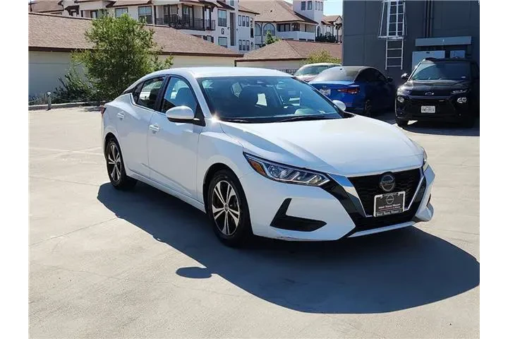 $22215 : Nissan Sentra 2023 SV 4dr Se image 6