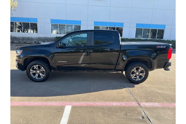 $20500 : 2016 Colorado Z71 image 5
