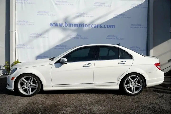 $7900 : Mercedes-Benz C-Class 2010 A image 8