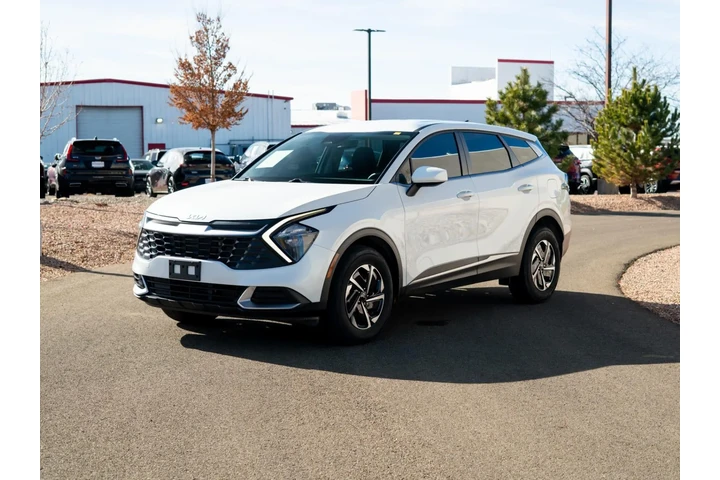 $26332 : 2023 Sportage Hybrid LX image 10