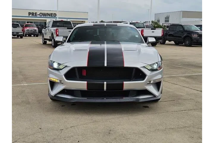 $35425 : Ford Mustang 2019 GT 2dr Fas image 8