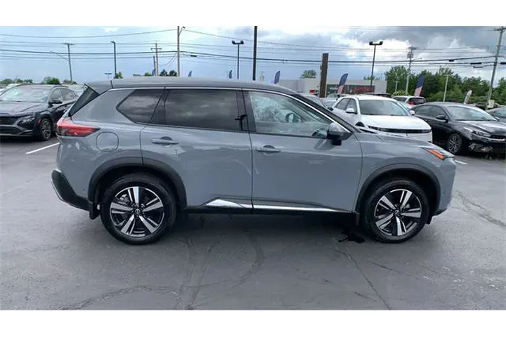 $28490 : Nissan Rogue 2023 AWD Platin image 6