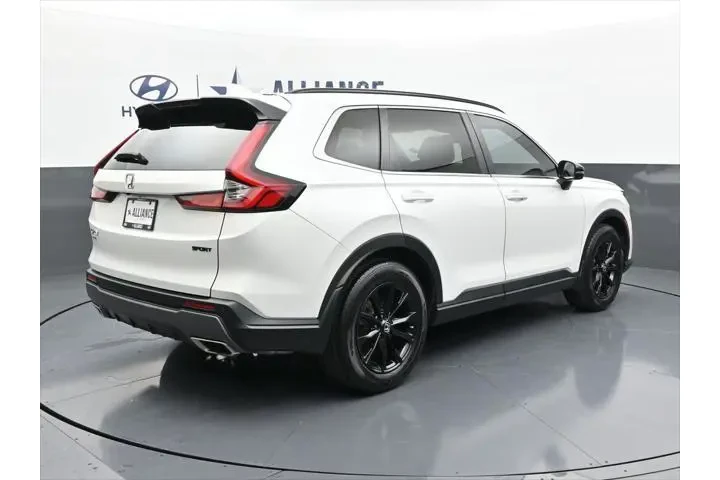 $30450 : Honda CR-V Hybrid 2024 Sport image 8
