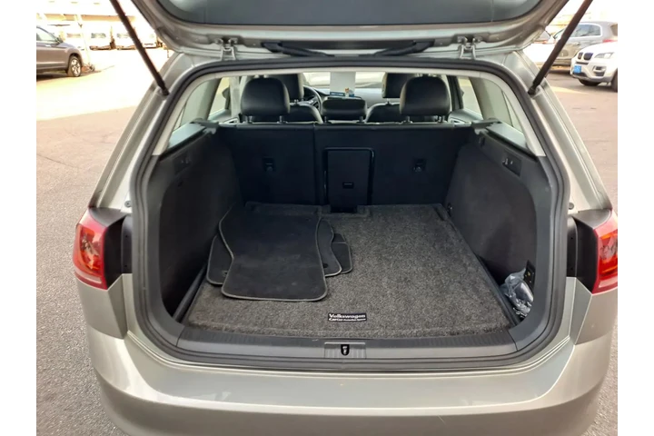 $9900 : 2015 VOLKSWAGEN GOLF SPORTWAG image 1