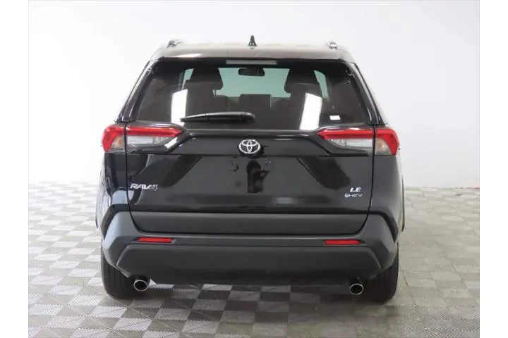 $31936 : Toyota RAV4 Hybrid 2025 AWD image 4