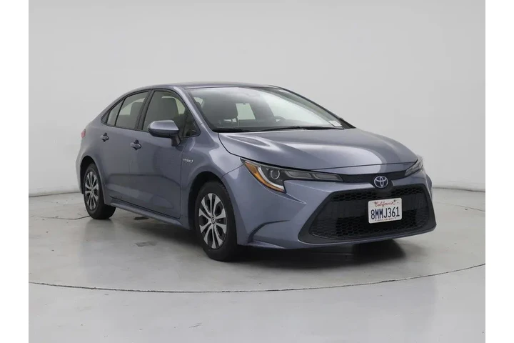 $21998 : Toyota Corolla Hybrid 2020 L image 1