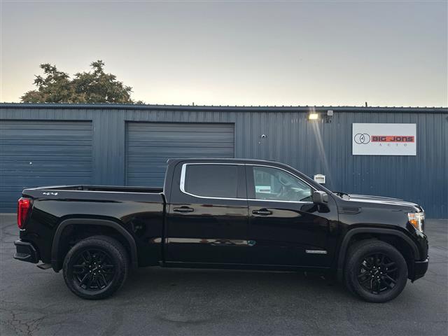 $37988 : 2021 GMC Sierra 1500 Elevatio image 2