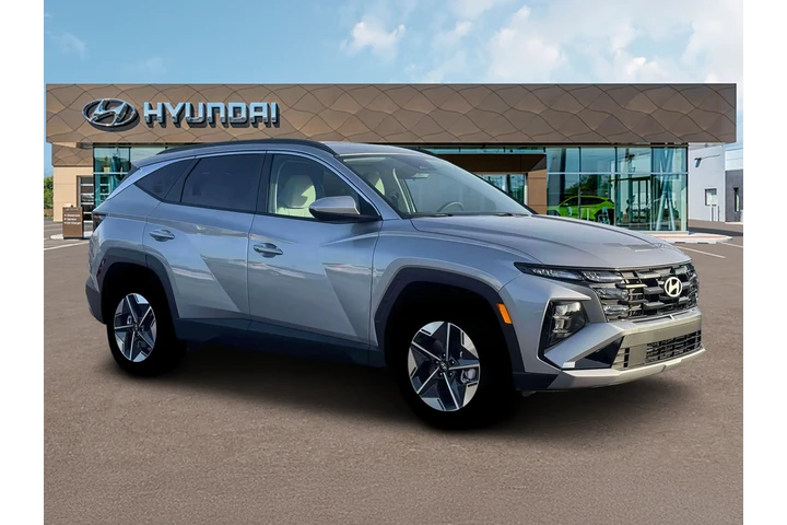 $29999 : Hyundai TUCSON Hybrid 2026 A image 10