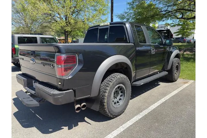$19500 : Ford F-150 2010 4x4 SVT Rapt image 4