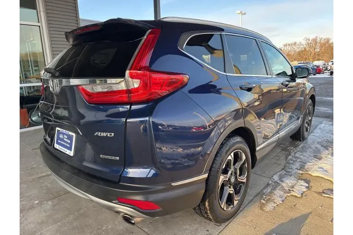 $18900 : Honda CR-V 2018 AWD Touring image 8