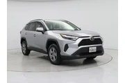 Toyota RAV4 Hybrid 2025 AWD en Santa Rosa