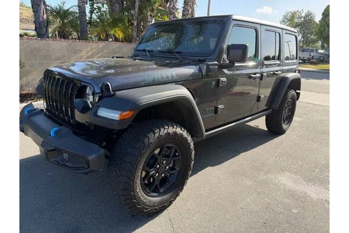 $32689 : Jeep Wrangler 2024 4x4 Willy image 6